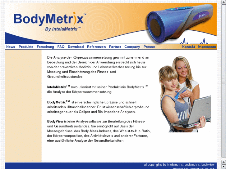 www.bodymetrix.org