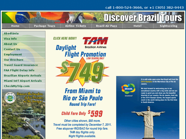 www.braziltourismonline.com