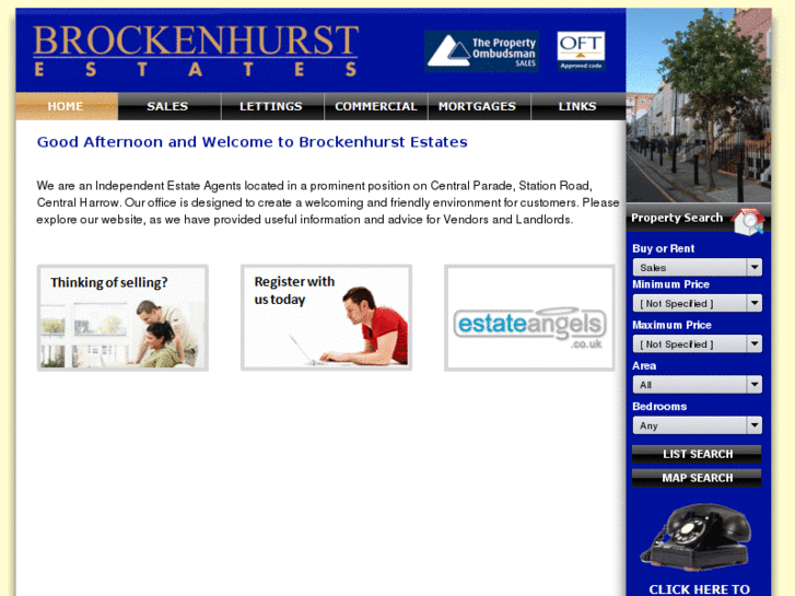 www.brockenhurst-estates.com