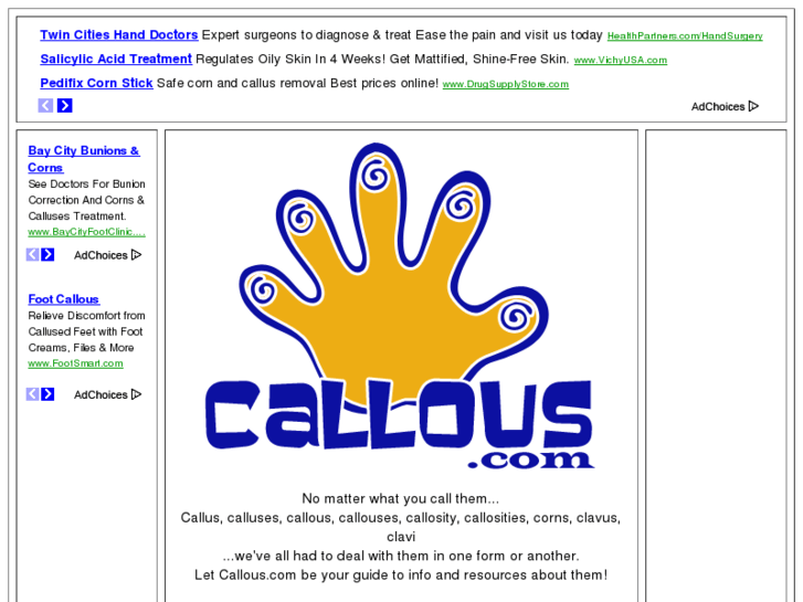 www.callous.com