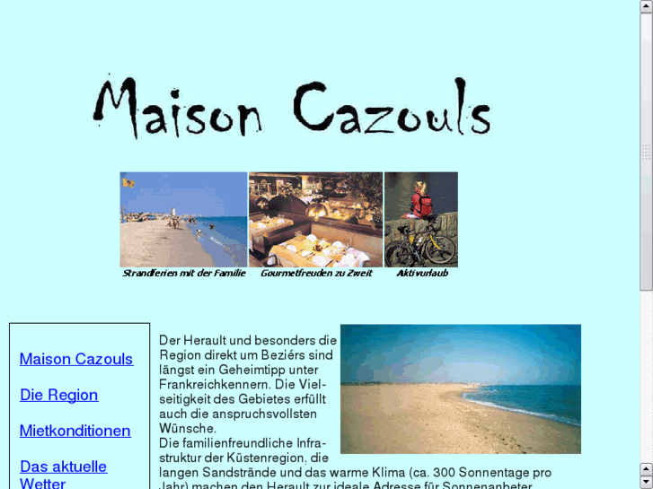 www.cazouls-maison.com