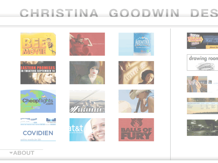 www.christinagoodwindesign.com