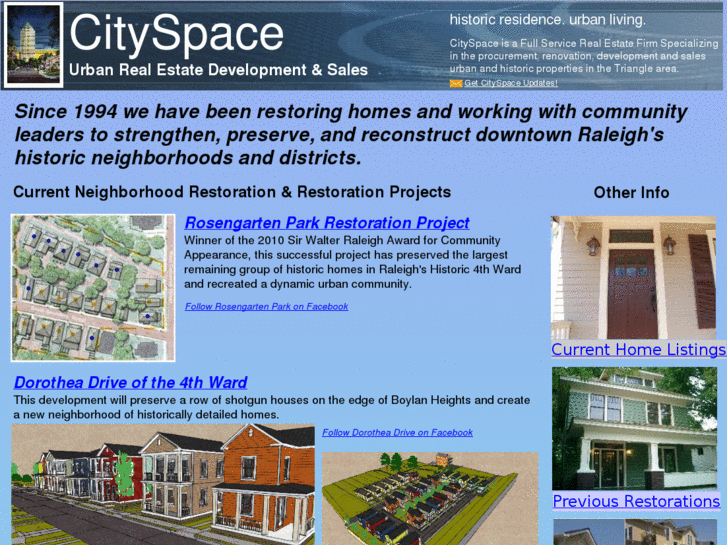 www.cityspace4sale.com