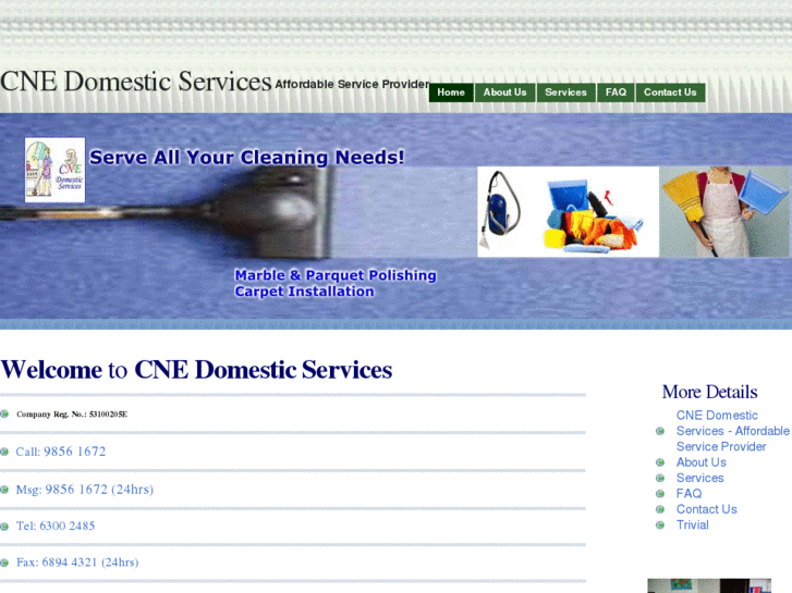 www.cnedomesticservices.com