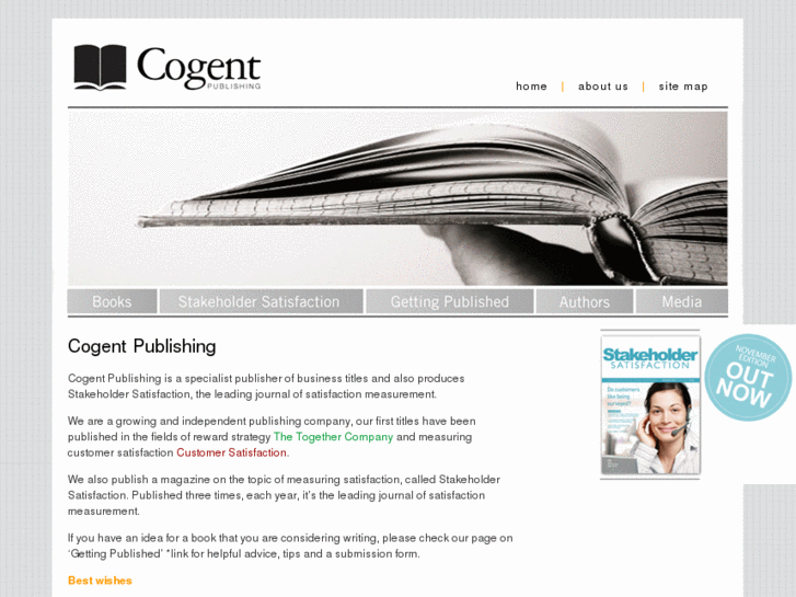 www.cogentpublishing.com