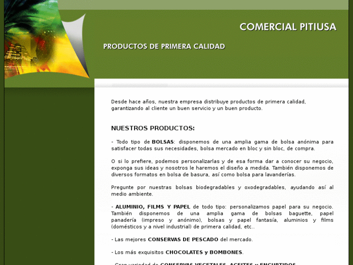 www.comercialpitiusa.es