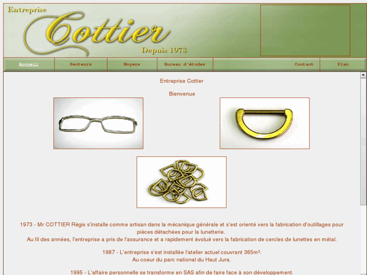 www.cottier-morez.com