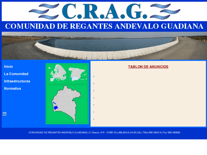 www.crandevaloguadiana.es