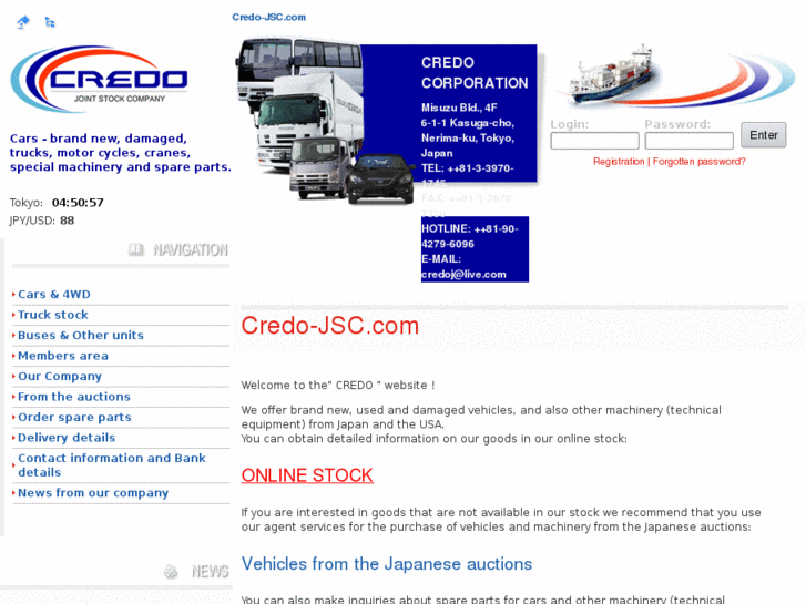 www.credo-jsc.com