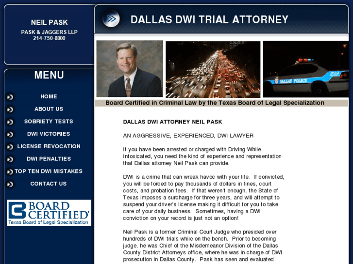 www.dallasdwitrialattorney.com