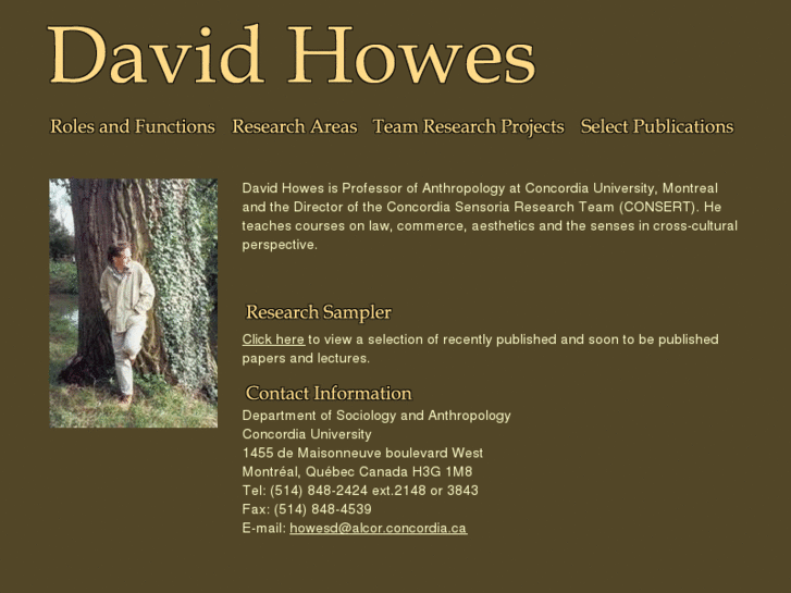 www.david-howes.com