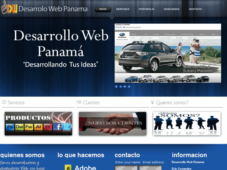 www.desarrollowebpanama.com