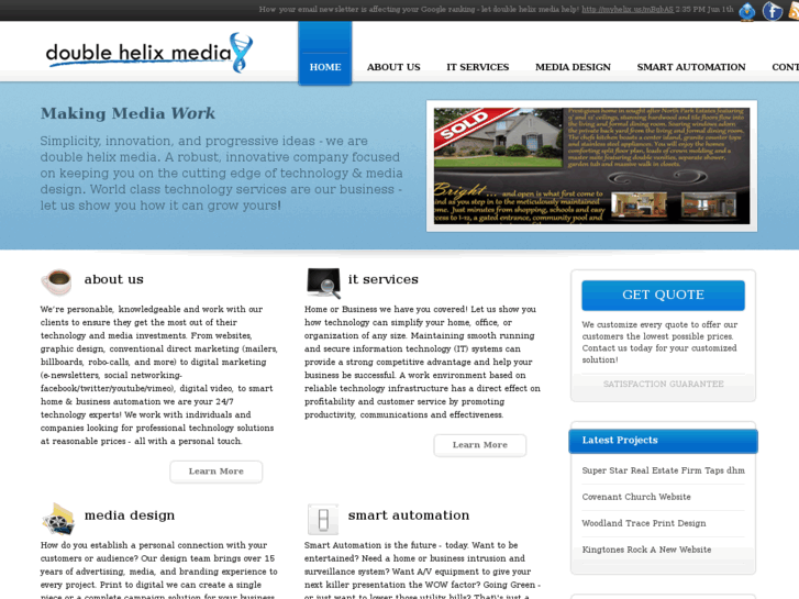 www.doublehelixnow.com