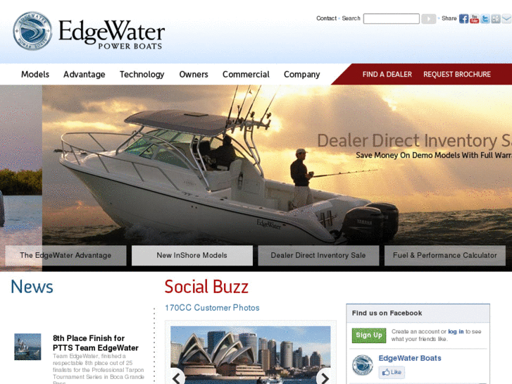 www.edgewaterboats.com