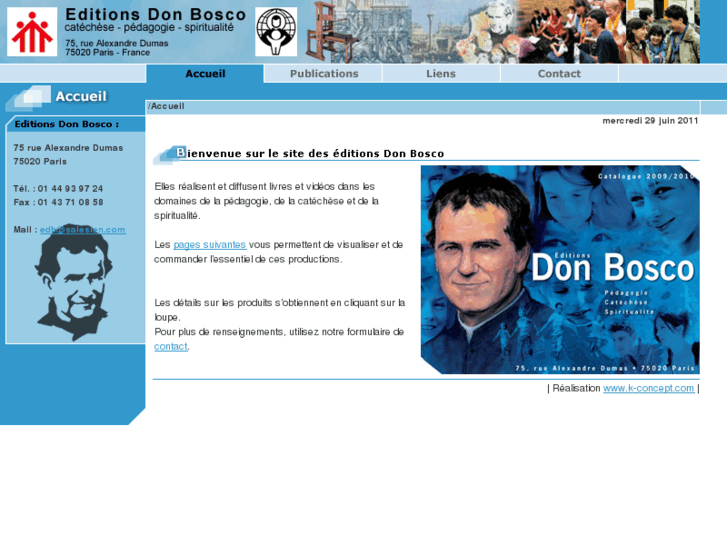 www.editions-don-bosco.com