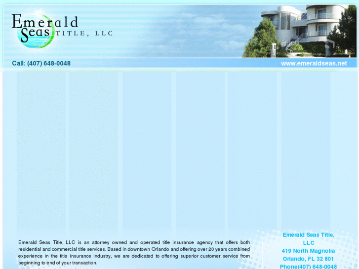 www.emeraldseas.net