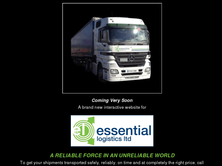 www.essential-logistics.com