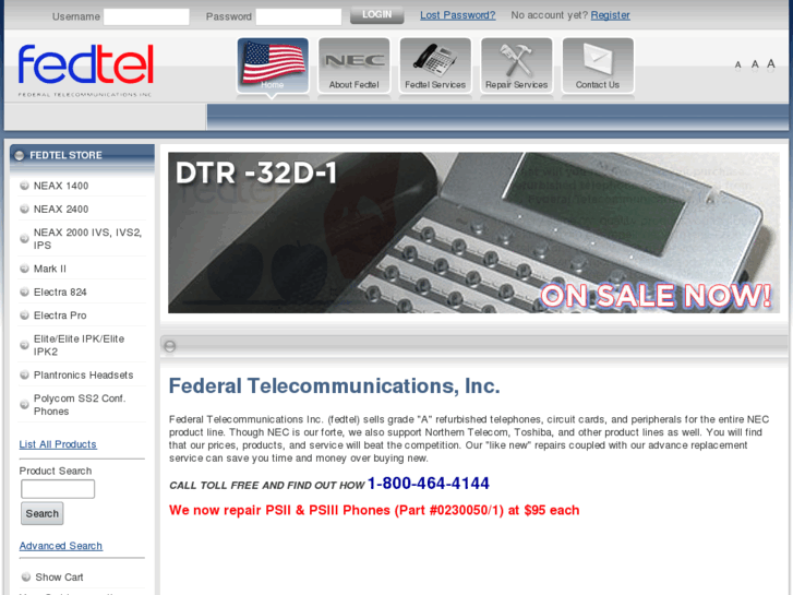 www.fedtel.com