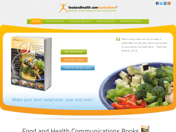 www.foodandhealthbooks.com