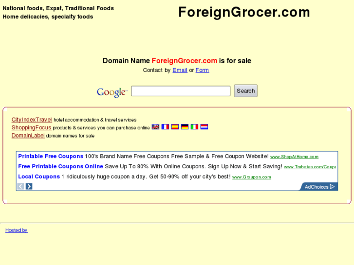 www.foreigngrocer.com