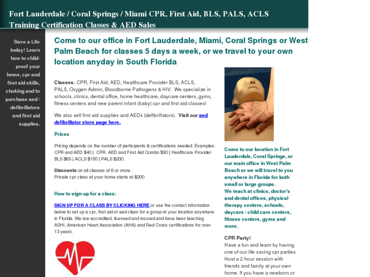 www.fortlauderdalecpr.com