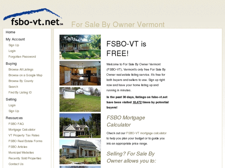 www.fsbo-vt.net