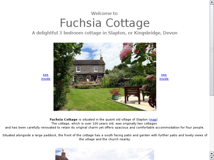 www.fuchsiacottage.info