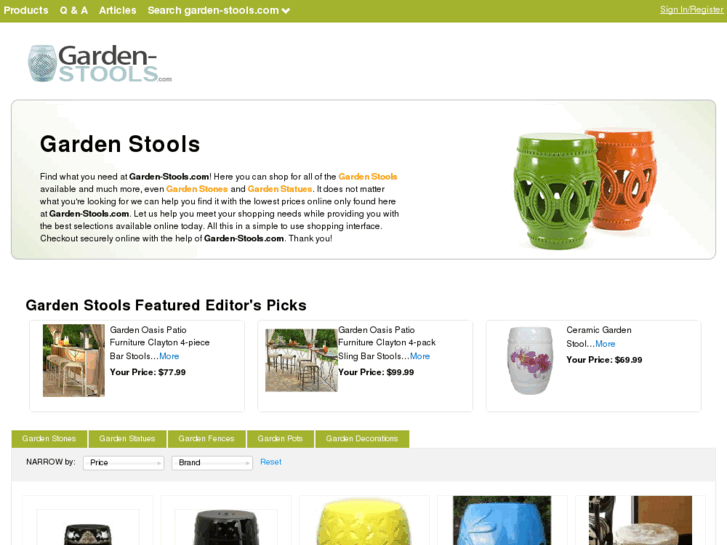 www.garden-stools.com