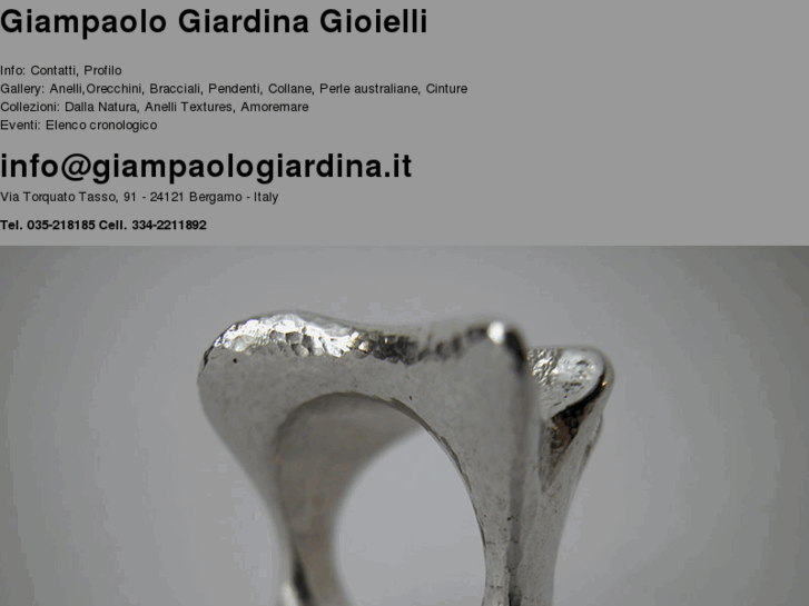 www.gioiellidesign.info