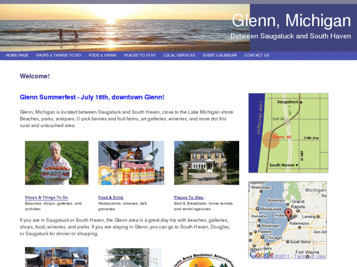 www.glennmichigan.com