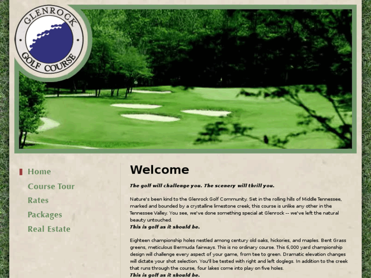 www.glenrockgolf.com