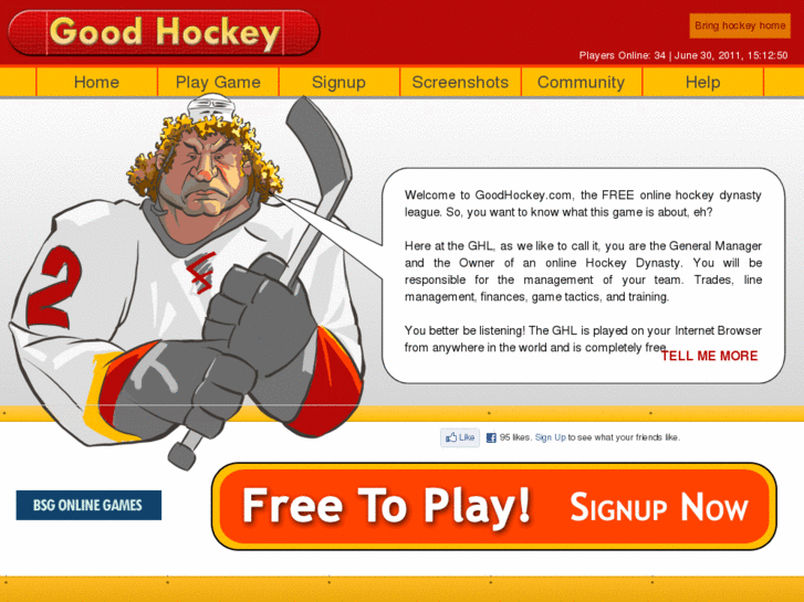 www.goodhockey.com