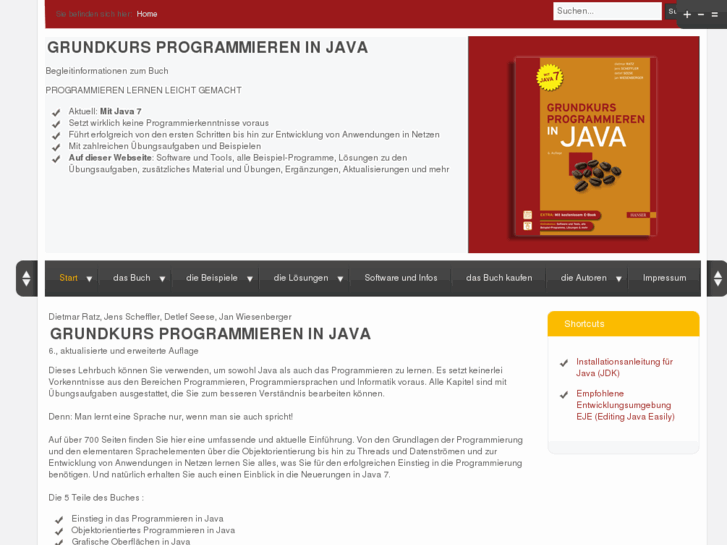 www.grundkurs-java.de