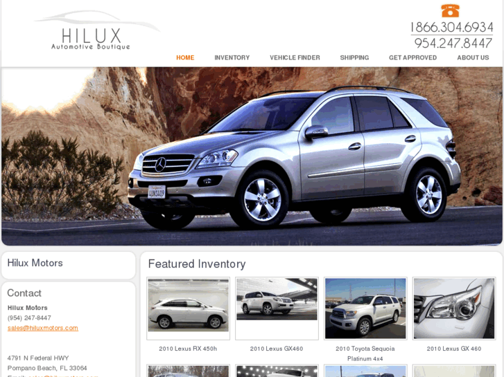 www.hiluxmotors.com