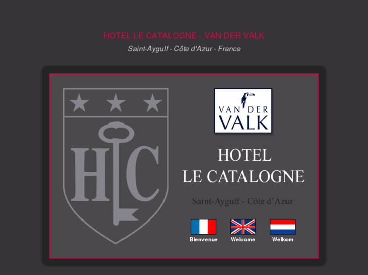 www.hotel-lecatalogne.com