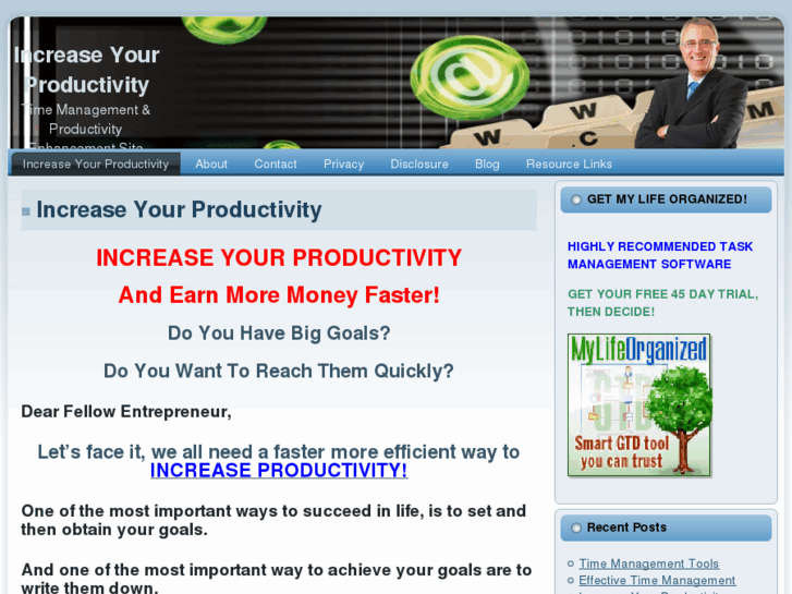 www.increaseyourproductivity.org