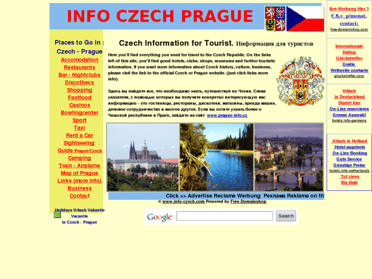 www.info-czech.com