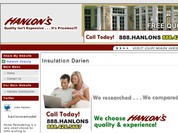 www.insulationdarien.com