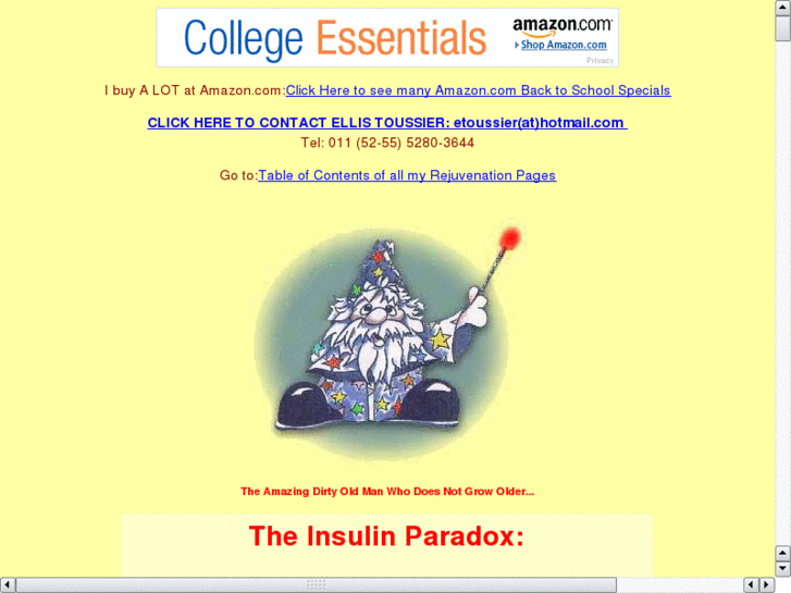 www.insulinparadox.com