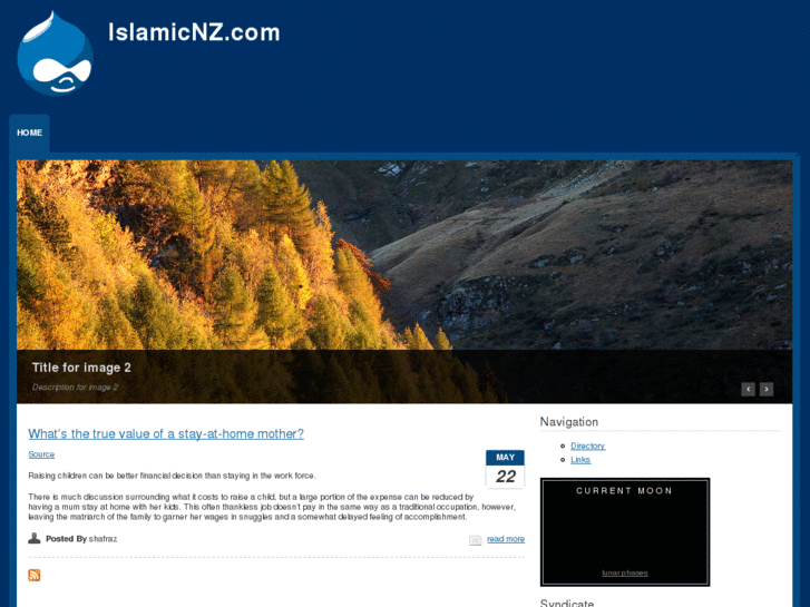 www.islamicnz.com