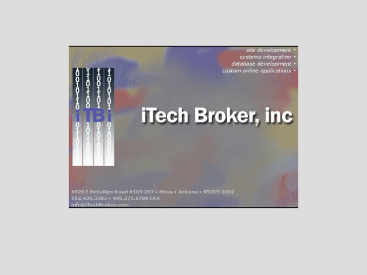 www.itechbroker.com