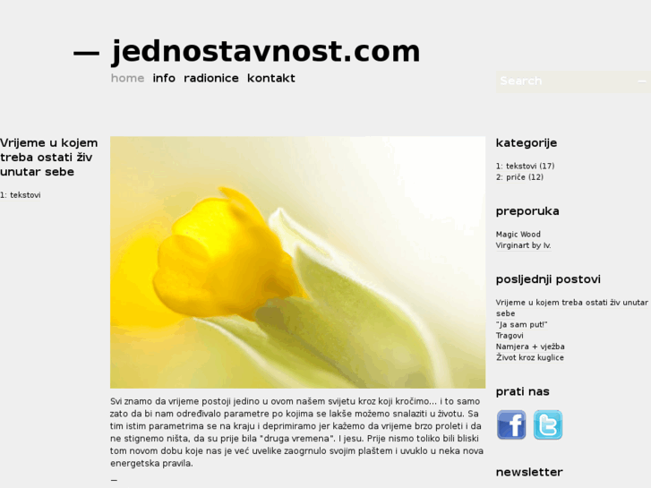 www.jednostavnost.com