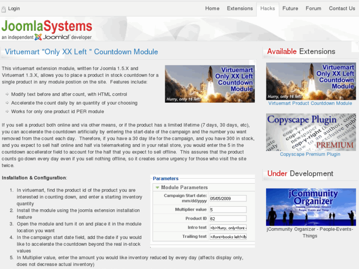 www.joomlasystems.com