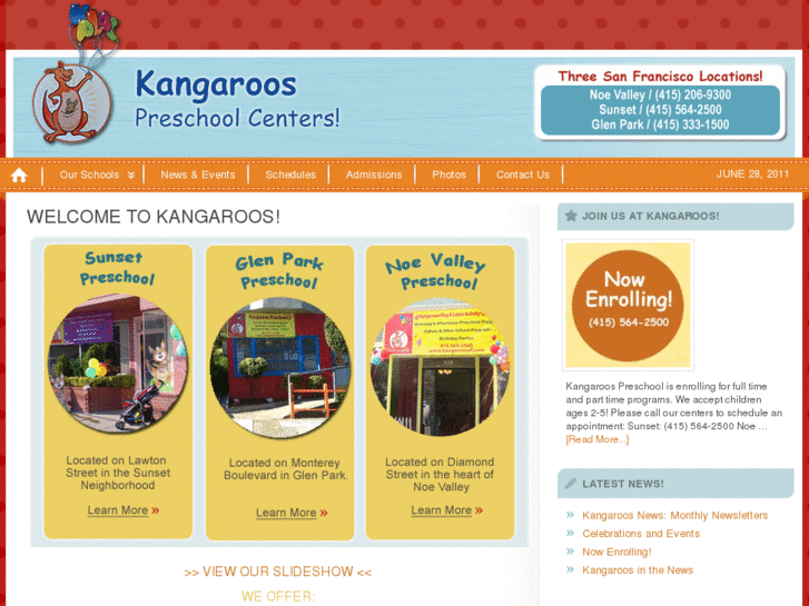 www.kangaroossf.com