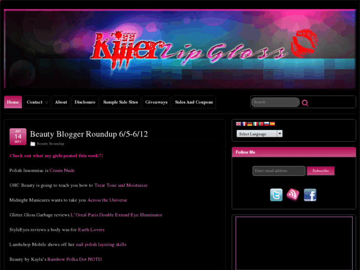 www.killerlipgloss.com