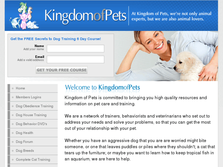 www.kingdomofpets.com