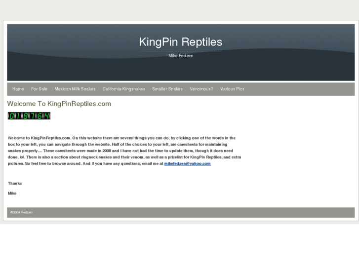 www.kingpinreptiles.com