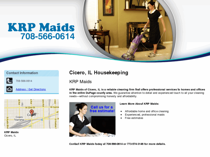 www.krpmaids.com