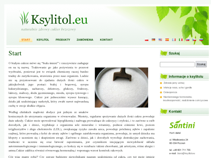 www.ksylitol.eu