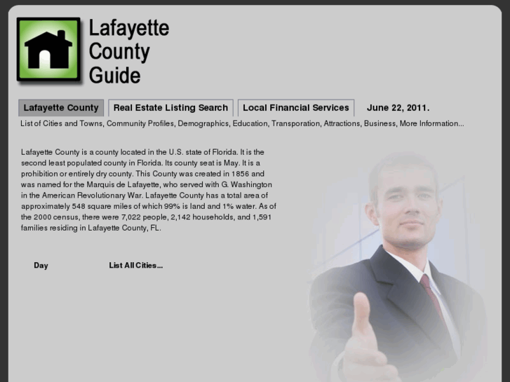 www.lafayette-county.com
